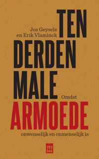 Ten derden male - Erik Vlaminck, Jos Geysels - Paperback (9789464341249)