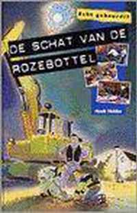 De schat van de rozebottel