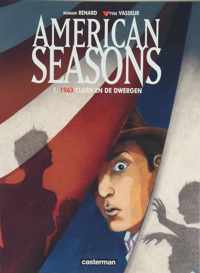 American seasons 01. 1963 Clara en de dwergen