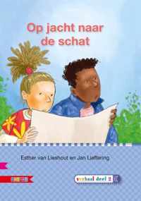 Veilig leren lezen  -  Op jacht naar de schat AVI E3