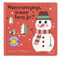 Arrhenius- waar ben je?-serie  -   Sneeuwpop, waar ben je?