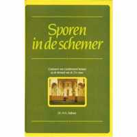 Sporen in het schemer