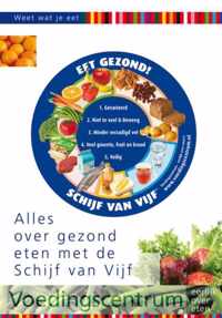 Weet wat je eet - Alles over gezond eten met de Schijf van Vijf