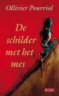 De schilder met het mes