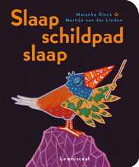 Slaap Schildpad Slaap, Kartonboek