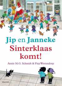 Jip en Janneke  -   Sinterklaas komt!