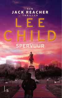 Jack Reacher 7 - Spervuur