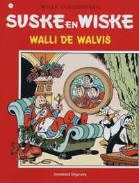 Suske en Wiske 171 - Walli de walvis