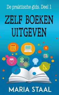 De praktische gids 1 -   Zelf boeken uitgeven