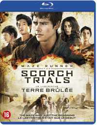 Maze Runner - The Scorch Trials