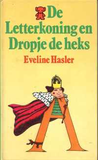 Letterkoning en dropje de heks