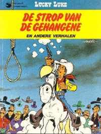 Lucky luke 19. strop van de gehangene en andere verhalen (lucky comics)