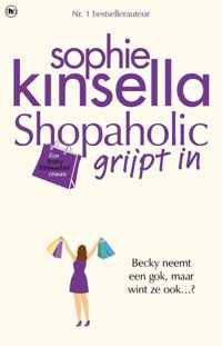 Shopaholic  -   Shopaholic grijpt in