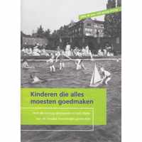 Kinderen die alles moesten goedmaken