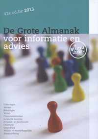 2013 De grote almanak