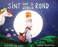 Sint gaat de wereld rond