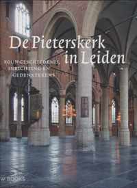 De Pieterskerk in Leiden