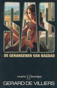 SAS - De gehangenen van Bagdad