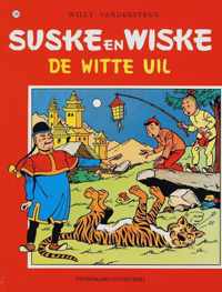 Suske en Wiske no 140 - De witte uil