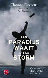 Een paradijs waait uit de storm