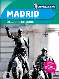 De Groene Reisgids Weekend - Madrid