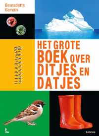 Het grote boek over ditjes en datjes