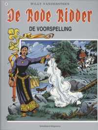 De Rode Ridder 48 -   De voorspelling