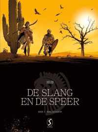 De Slang en de Speer 1 -   Berg-Schaduw