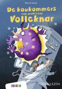 De koukommers van professor Volleknar - Marco Kunst - Hardcover (9789048743261)