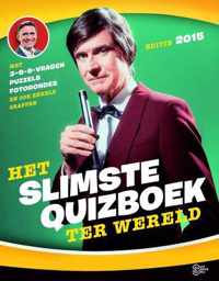 Het slimste quizboek ter wereld 2015