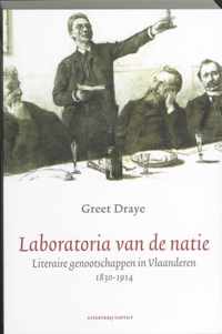 Laboratoria van de natie