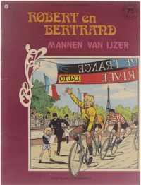 Bobert en Bertrand. Mannen van ijzer