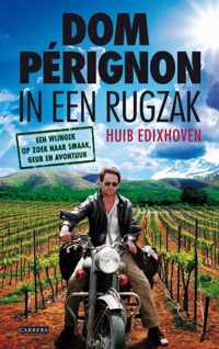 Dom Perignon in een rugzak