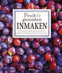 Fruit en groenten inmaken