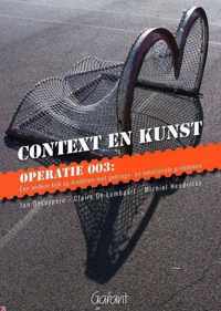 Context en kunst