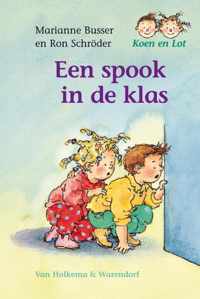 Een spook in de klas