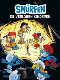 De Smurfen 41 -   De Smurfen en de verloren kinderen