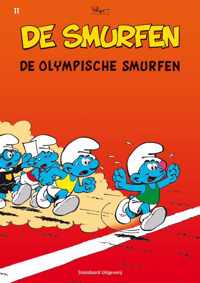 De Smurfen 11 -   De Smurfenspelen; Paassmurfverhaal;Het Smurfenpark