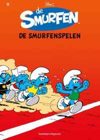 De Smurfen 11 Olypische Smurfen