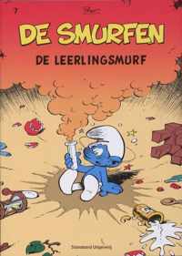 De Smurfen 07 - De leerlingsmurf, Smurfenvallen, Smurfen in vuur en vlam