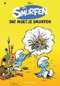 De Smurfen 08 Dat Moet Je Smurfen