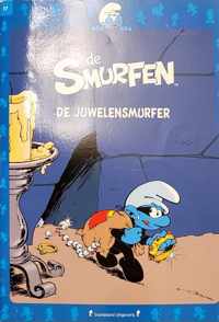 De Smurfen 17 De Juwelensmurfer stripboek