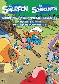 De Smurfen - Smurfins Vriendinnetje Sassette