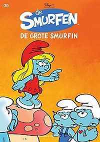 De Smurfen 29 - De grote smurfin