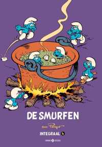 De Smurfen  -   Integraal 4