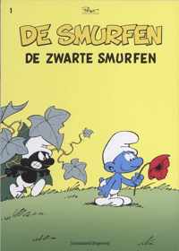 Smurfen 01. de zwarte smurf