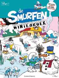 De Smurfen Winterboek