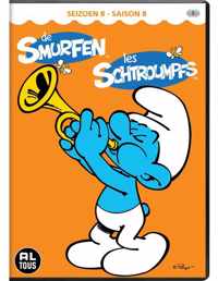 De Smurfen - Seizoen 8