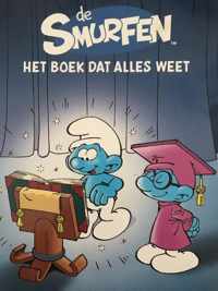 De smurfen stripcollectie