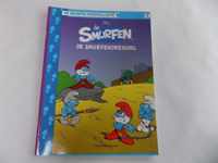 Strip De Smurfen , De Smurfendreiging